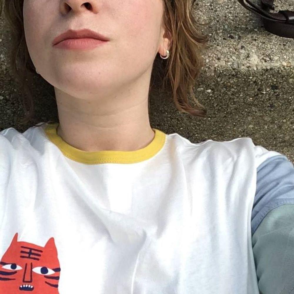 Meet your Posher, Olivia